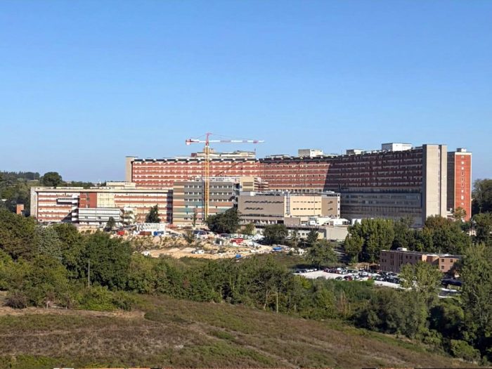Trapianto combinato cuore e rene, grande lavoro multidisciplinare all&rsquo;Aou Senese