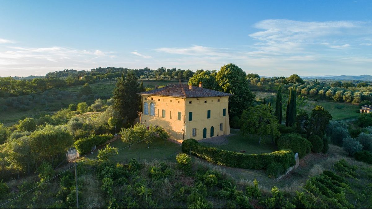 Torna Domenica al Museo, ingresso gratuito a Palazzo Chigi Piccolomini e a Vill…