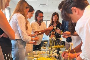 Nasce a Siena un laboratorio per trasformare i problemi di tutti i giorni in soluzioni concrete