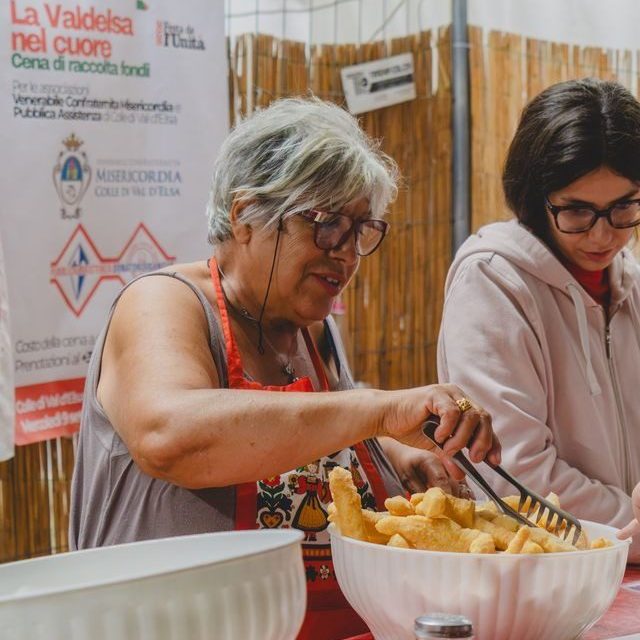 Festa dell&rsquo;Unit&agrave;, una cena solidale per Pubblica Assistenza e Misericordia