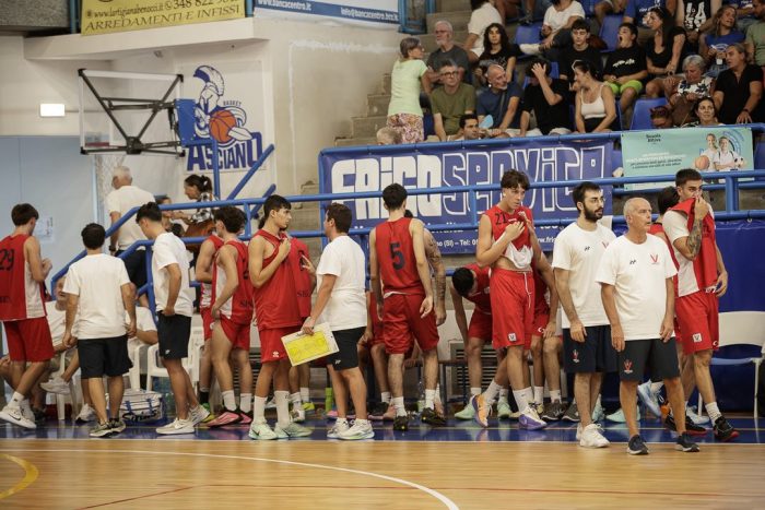 Basket, la Virtus ospita Castelfiorentino in amichevole