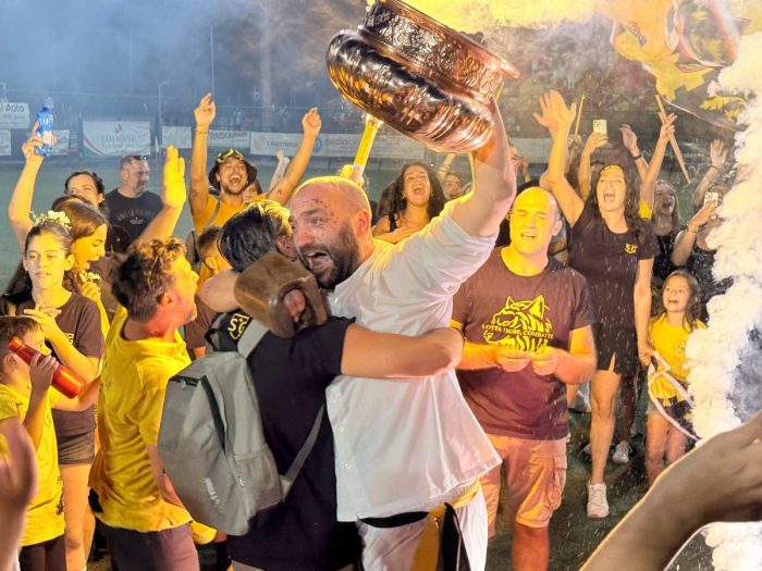 Chiusi, Ruzzi della Conca 2026: trionfa la Contrada del Sottogrottone