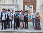 Pienza, la contrada Le Mura vince il Palio 2026 del Cacio al Fuso
