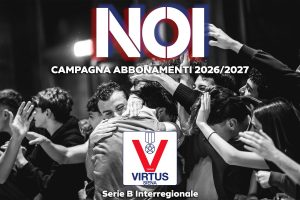 NOI: La campagna abbonamenti della Virtus Siena
