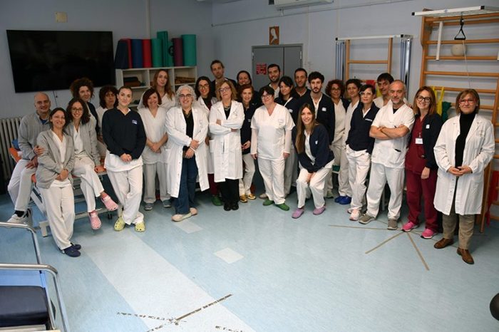 L&rsquo;Aou Senese celebra la Giornata mondiale della Fisioterapia