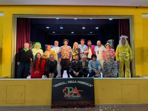Teatro, volontariato e solidariet&agrave;: a Castelnuovo Berardenga in scena "Ti aiuto anch'io!"