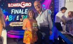 Cantagiro 2026: la senese Azzurra Nassi premiata a Senigallia