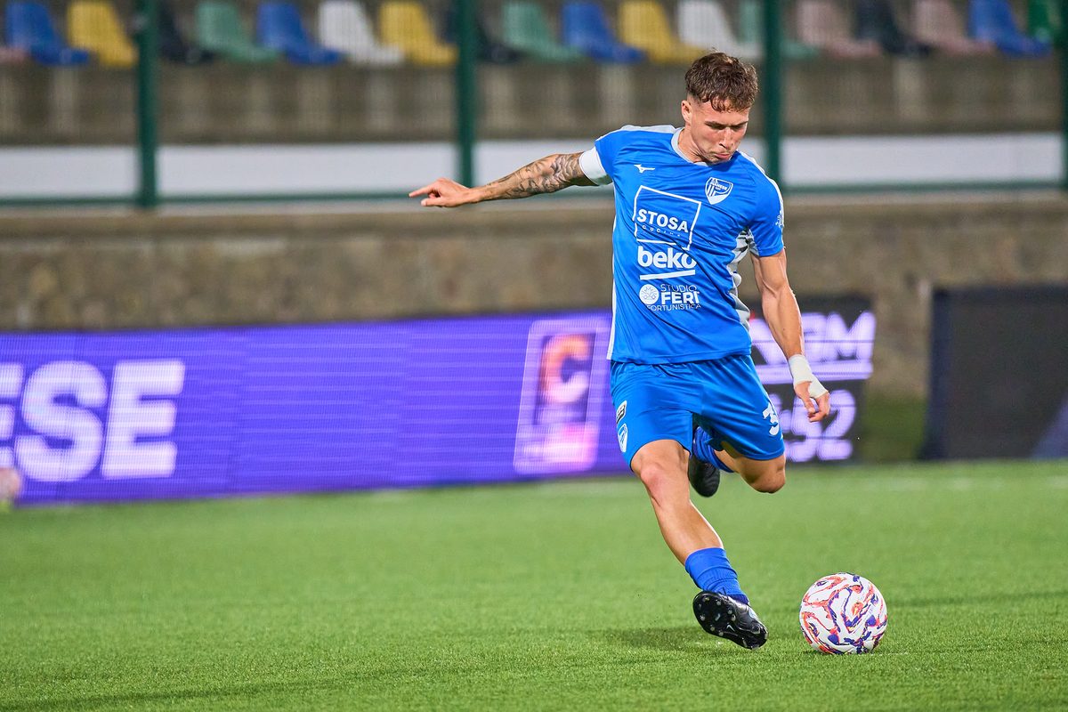Francesco Proietto rinnova con la Pianese: il capitano resterà in bianconero fi…