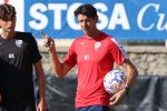 Calcio serie C, la Pianese attende il Grosseto. Zanchetta: “Serviranno attenzione e cattiveria”