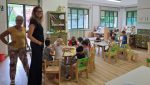 Poggibonsi, prima campanella per nidi e infanzia comunale con 252 bambini di nuovo a scuola