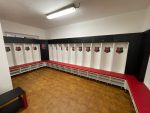 Nuovi spogliatoi al Campo Sportivo “Guido Boscaglia” di Radicondoli