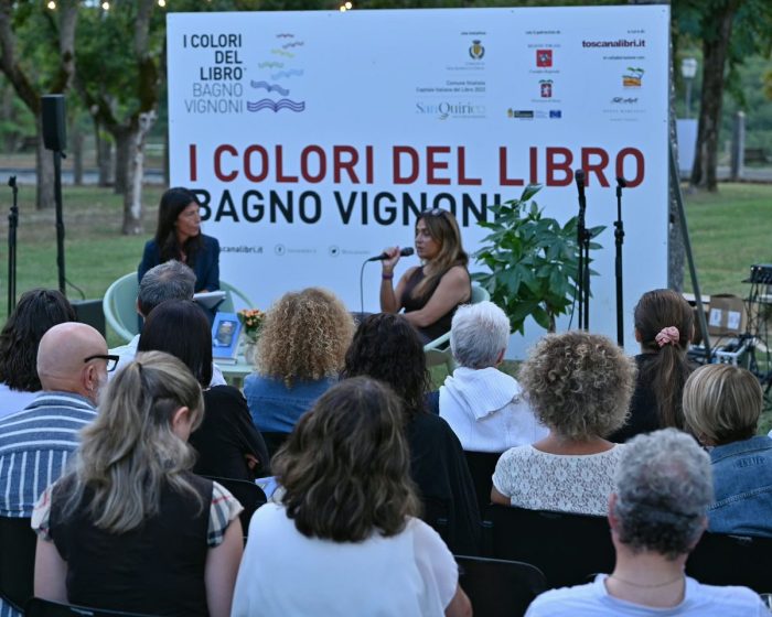 I Colori del Libro, una domenica a Bagno Vignoni tra scienza, cultura, storia e attualit&agrave;