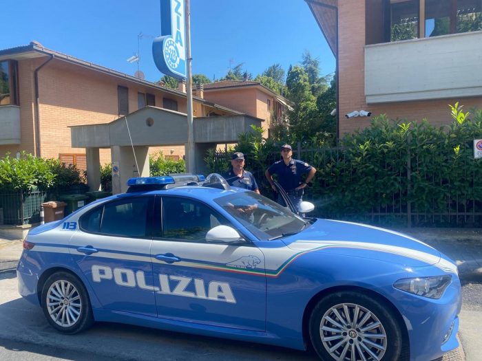 Chiusi e Chianciano, pi&ugrave; controlli della Polizia: cinque nuovi agenti per garantire il presidio 24 ore su 24