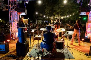 Siena Beat Festival, buona la prima: 15 band e tre serate di musica alla Fortezza Medicea