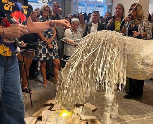 Siena: "Cavalli d'Autore", a Palazzo Sergardi Biringucci l'ottava edizione della mostra