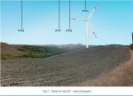Asciano, l’amministrazione comunale ribadisce la propria contrarietà al progetto eolico nelle Crete Senesi