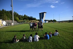 Il CUS Siena Rugby verso la nuova stagione: dal 17 Settembre torna in campo il Mini Rugby