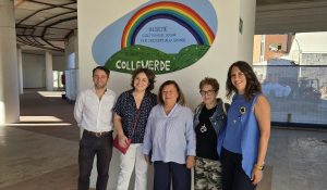 Siena: scuola Primaria "Colleverde", riapertura dopo il primo stralcio dei lavori all&rsquo;Emiciclo