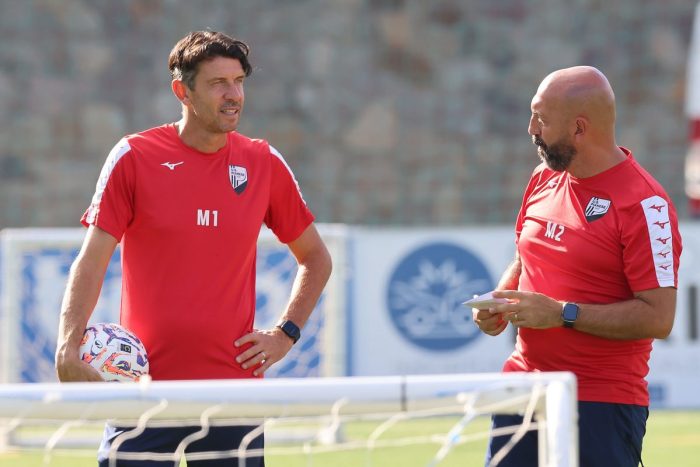 Calcio, verso Torres - Pianese, Zanchetta: "Zero alibi, vogliamo continuit&agrave;"