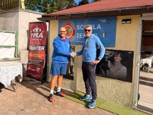 Tennis, Stefano Piccinetti del CT Abbadia San Salvatore nominato Fiduciario Provinciale dei Maestri