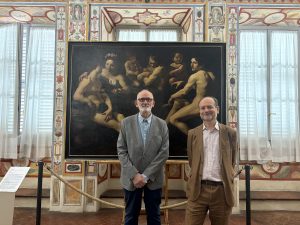 L&rsquo;Allegoria delle Quattro Stagioni torna a Siena: presentato il capolavoro di Rutilio Manetti