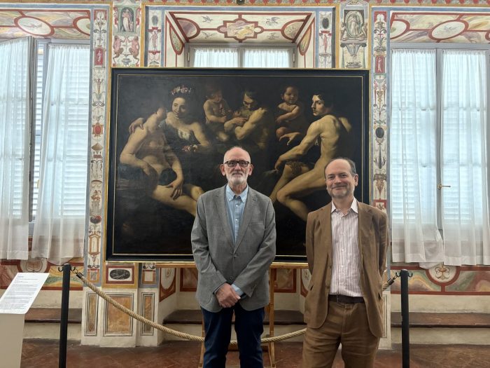 L&rsquo;Allegoria delle Quattro Stagioni torna a Siena: presentato il capolavoro di Rutilio Manetti