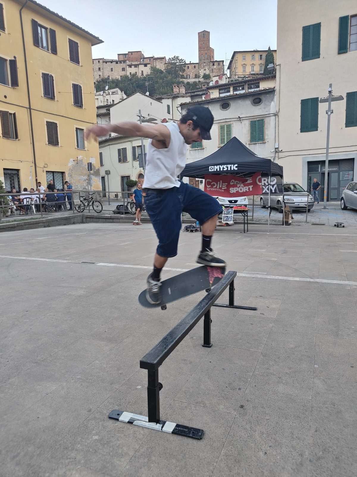Comune Colle di Val d’Elsa – Ultimo weekend per il Festival dello Sport con i c…