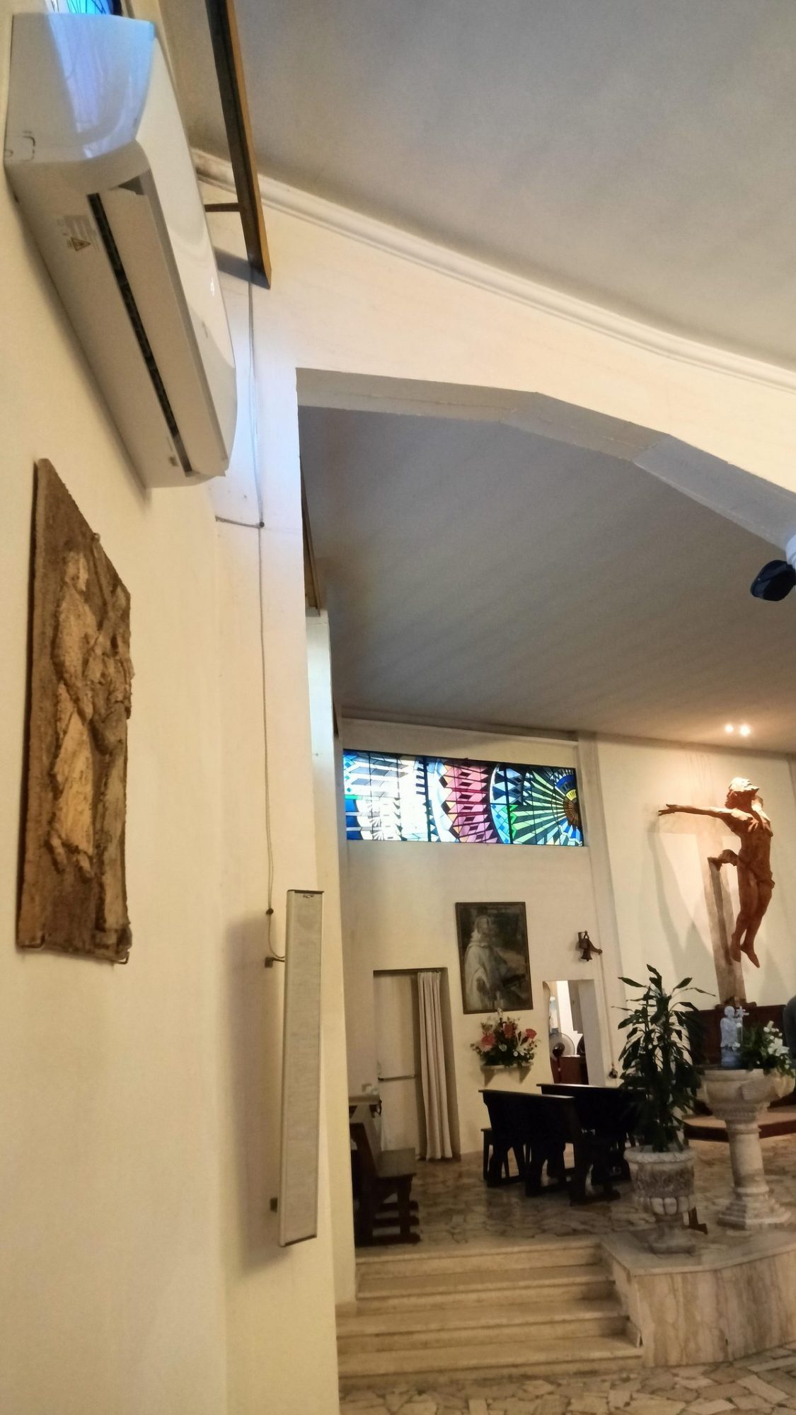 “Riqualificazione energetica Parrocchia Beato Bernardo Tolomei di Siena. Domani…