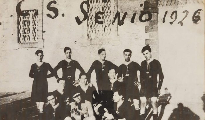 Siena: Giochi del Centenario Gruppo Sportivo Senio, giornata di sport al Prato di Sant&rsquo;Agostino