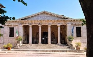 Museo nazionale etrusco Chiusi e San Giobbe Basket: sport e cultura insieme per raccontare il territorio