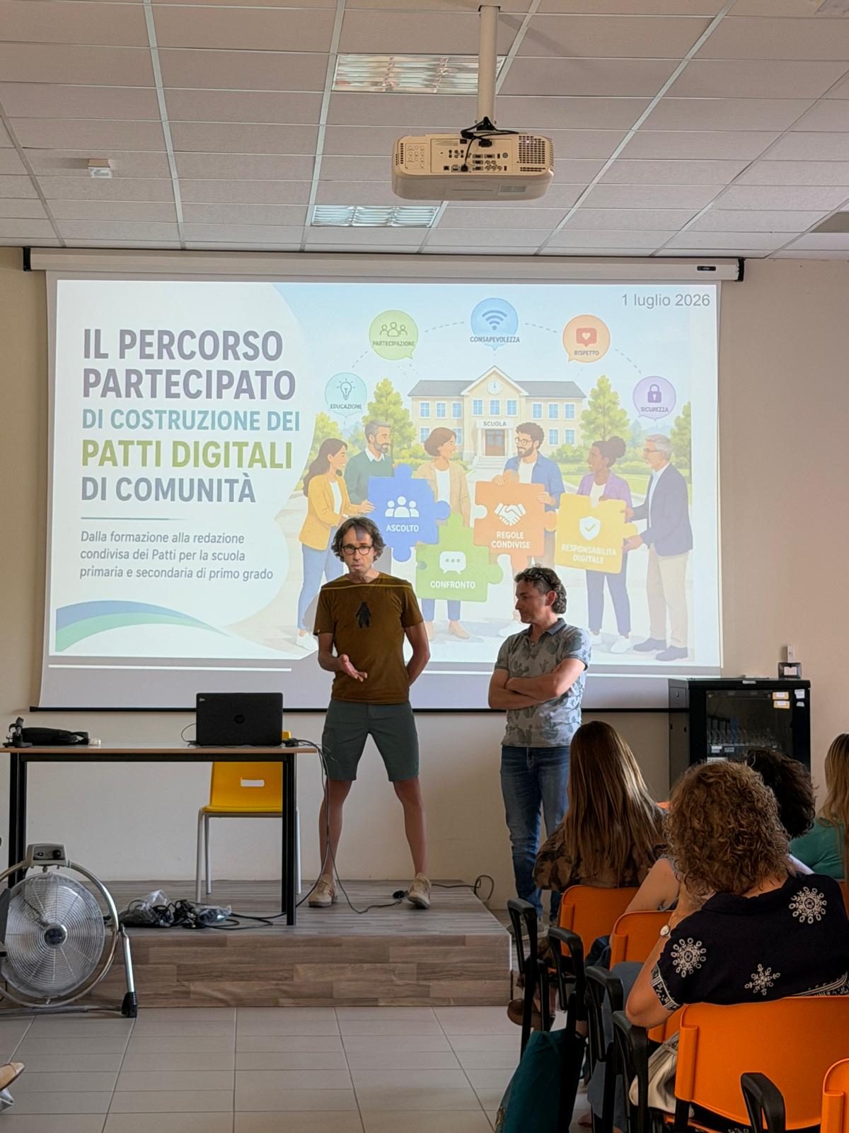 Comune San Gimignano | Patti digitali di comunità: un modello nato dalle famigl…