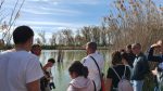 Lago di Montepulciano, aperte le iscrizioni per un corso di formazione gratuito sugli habitat della Riserva Naturale