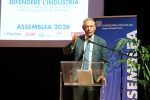 Confindustria Toscana Sud, Giordini: “La manifattura è un valore strategico. Serve la valutazione d’impatto industriale”