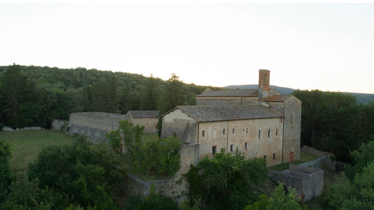 Siena, all'Eremo di San Leonardo al Lago un viaggio tra arte e note del Medioevo