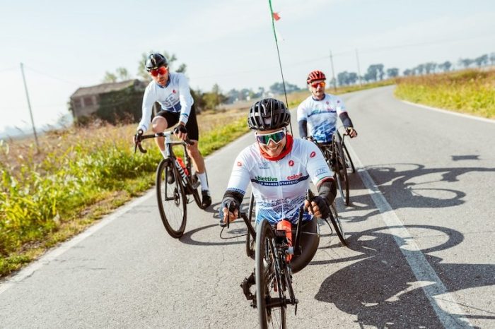 "Obiettivo Tricolore" arriva a Siena: sport e inclusione nel segno di Alex Zanardi