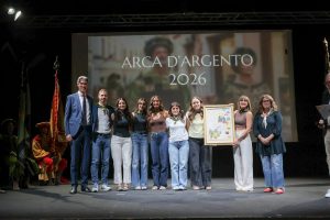 Brav&igrave;o delle Botti, l&rsquo;Arca d&rsquo;Argento alla Contrada di Gracciano