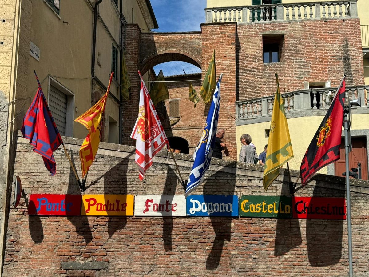 Valiano festeggia il 52° Palio dei Carretti con eventi fino a domenica 27 sette…