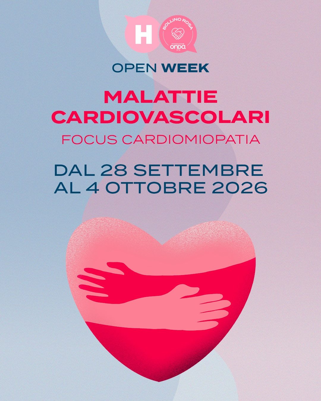 Open Week Cardiomiopatie, a Campostaggia e Notttola visite gratuite dedicate al…