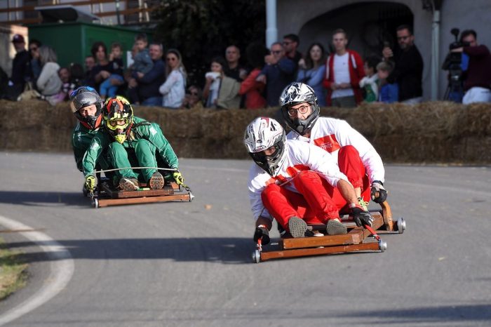 Montepulciano, Valiano festeggia il 52&deg; Palio dei Carretti