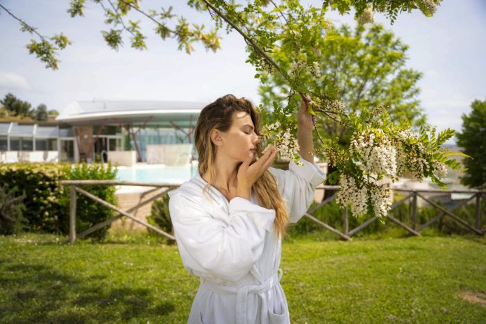 Giornata Mondiale del Respiro, Open Day delle Cure Inalatorie alle Terme di Chianciano