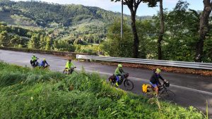 Via Francigena e cicloturismo, la Bicistaffetta FIAB fa tappa a Siena: convegno a Palazzo Pubblico