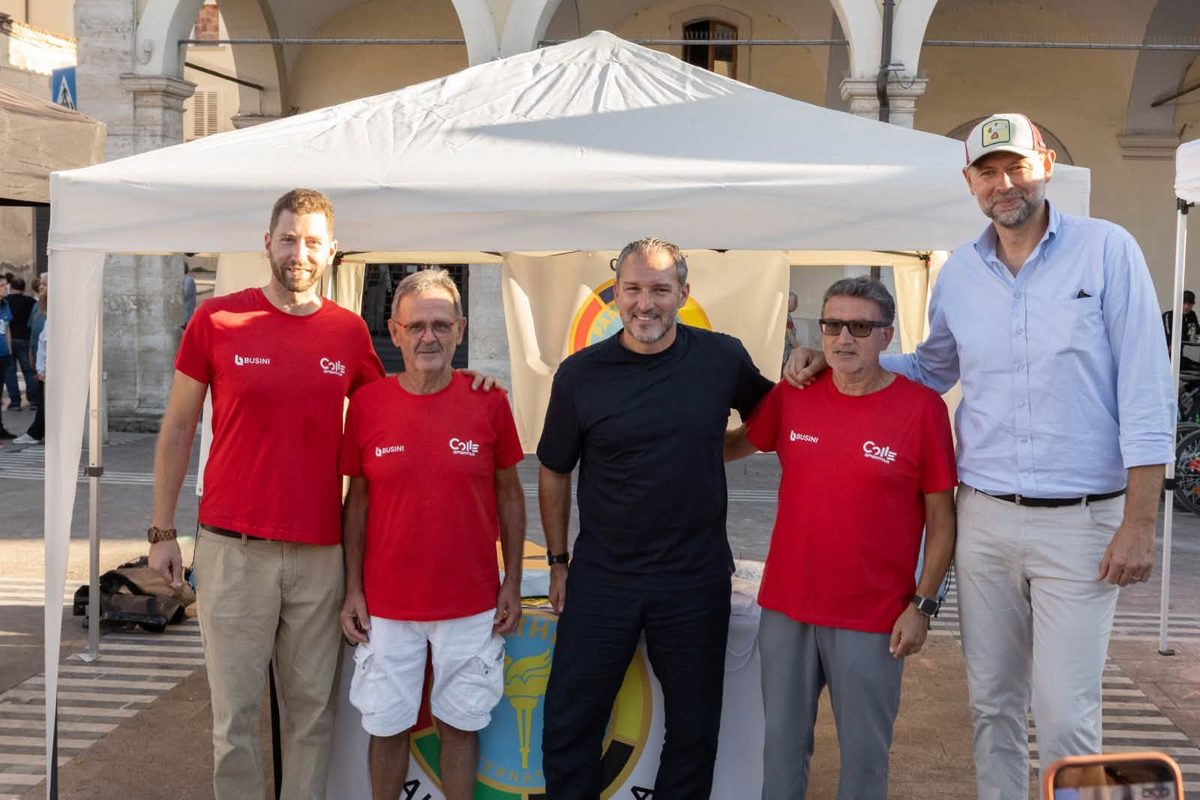 Colle di Val d’Elsa – Grande successo per la prima edizione del Festival dello…