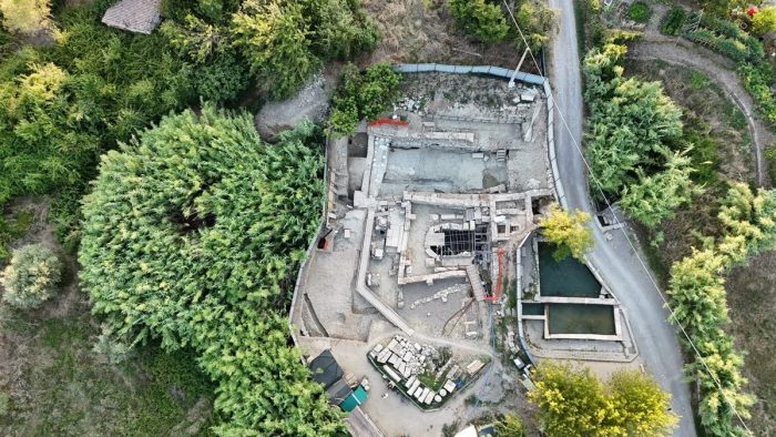L'Universit&agrave; per Stranieri di Siena inaugura Bright-Night con lo scavo di San Casciano dei Bagni