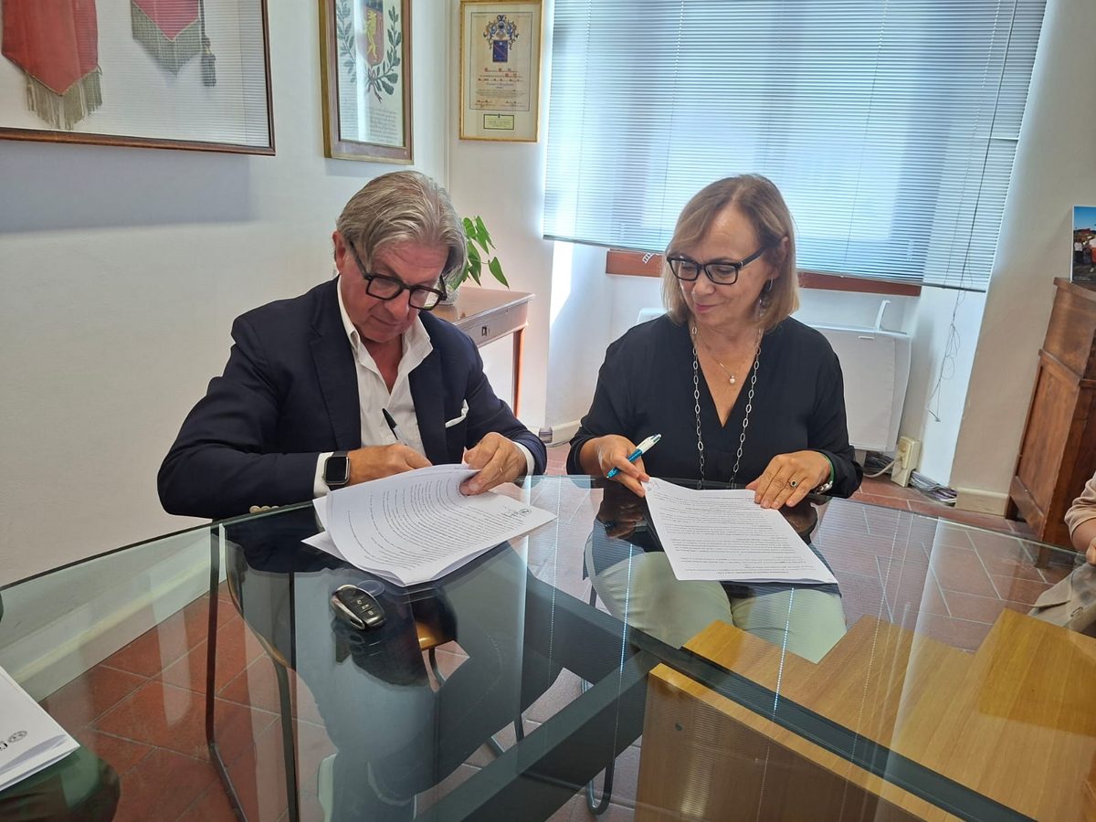 Comune e Fises insieme per sostenere le imprese del territorio