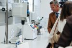 Grosseto, inaugurato il LIFE Lab: 570mila euro per formare i professionisti delle life sciences