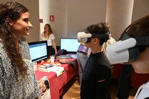 La Bright-Night dell’Università di Siena ha registrato oltre 2.500 visitatori tra studentesse e studenti, cittadine e cittadini