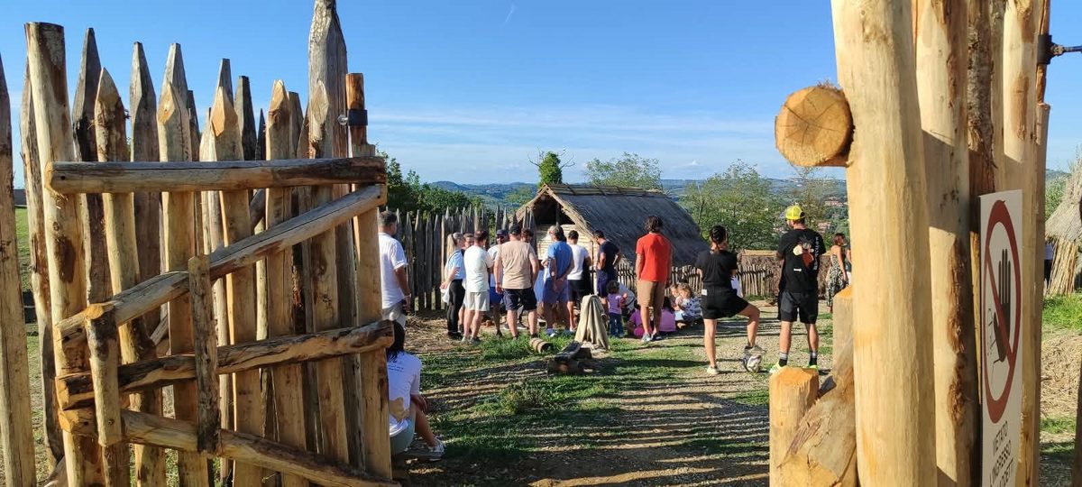 &ldquo;Un villaggio, mille storie&rdquo;. Apre il nuovo Archeodromo di Poggibonsi