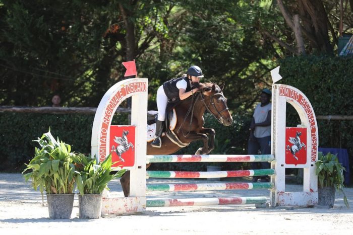 Epona Riding Club Siena, sette podi e un sesto posto assoluto in Coppa Toscana