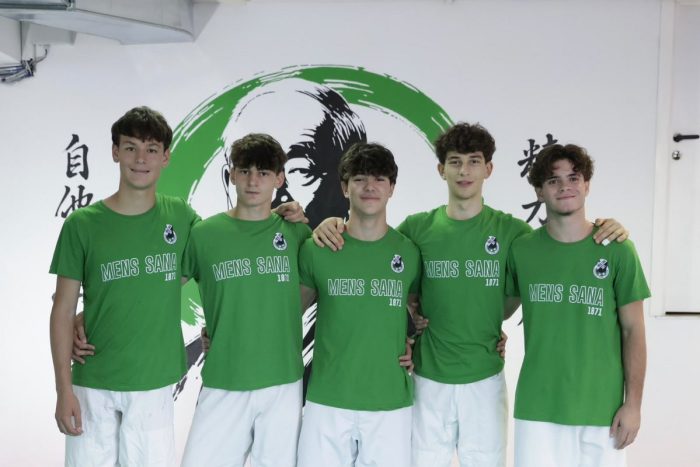 Mens Sana Judo: sei atleti convocati dalla Nazionale italiana ai Campionati del Mondo di Sarajevo