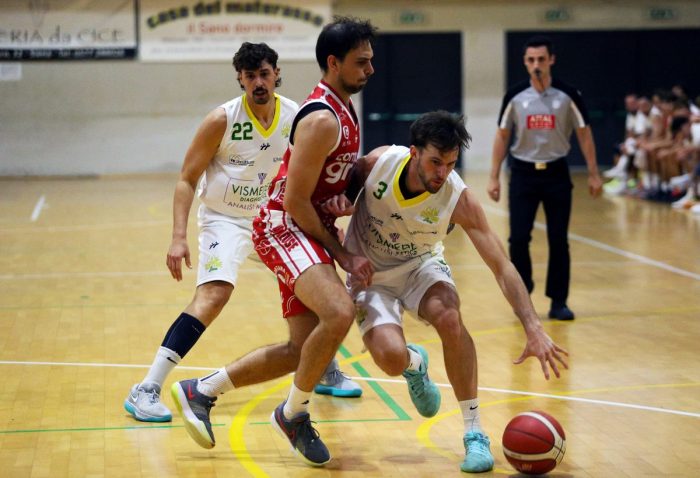 Basket, Costone Siena comincia con una vittoria: Empoli battuta 76-72